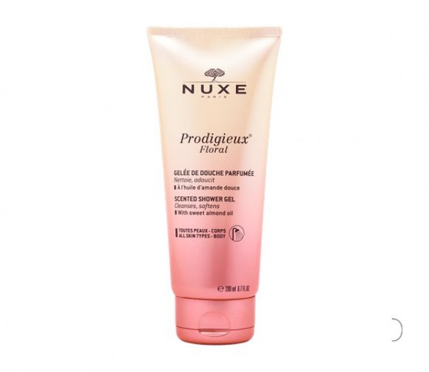 PRODIGIEUX GEL DE DUCHA FLORAL 200ML